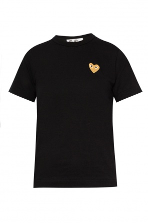 Patched t-shirt, zdjęcie 1 Patched t-shirt od Comme des Garcons Play